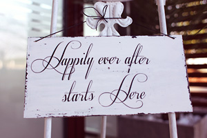 happily ever after